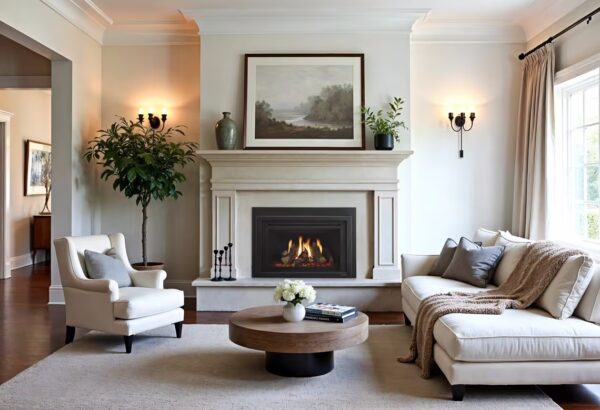 HNG_SupremeX_30_Oak_BlkFirescreen_Room